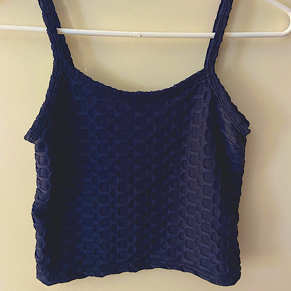 Matching Crop Top And Skirt Set DISCOUNTED SHIPPING